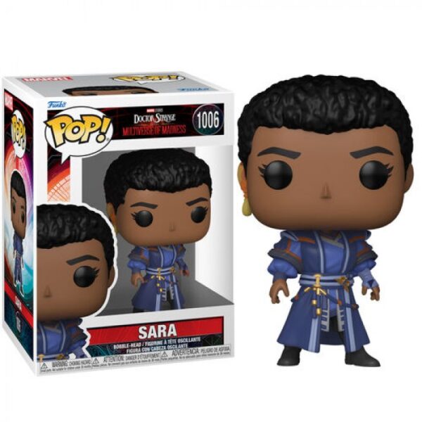 Funko POP! Marvel Doctor Strange - Sara #1006