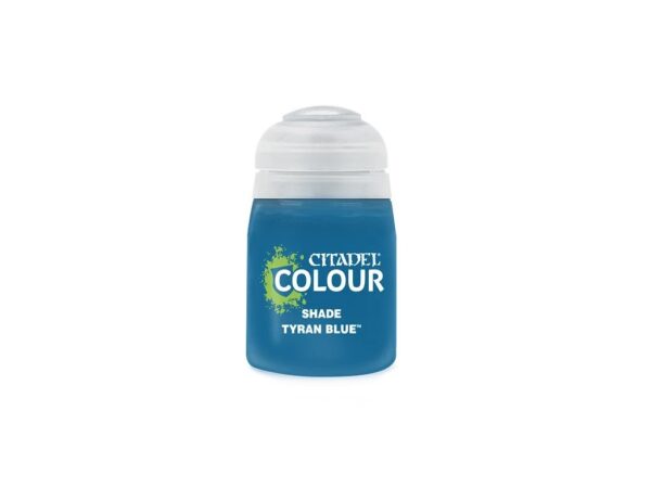 Tyran Blue