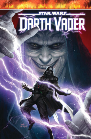 Star Wars: Darth Vader By Greg Pak Vol. 2 – Into The Fire